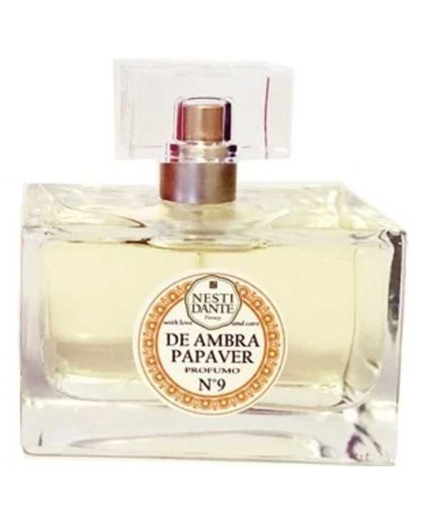 Nesti Dante - Духи Амбра і Червоний мак №9 Parfum De Ambra Papaver 100 мл back