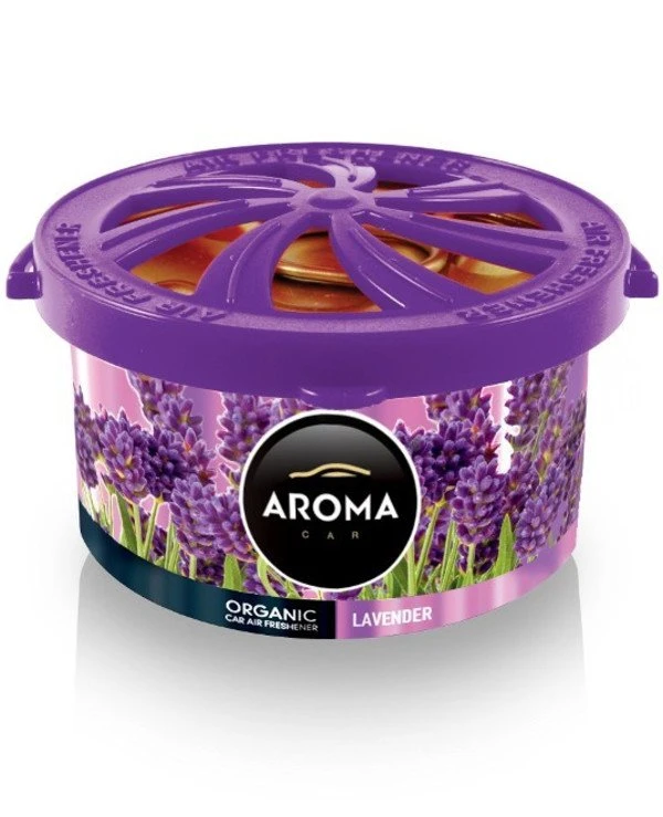 Aroma Car - Flavor Organic Lavender 40 g