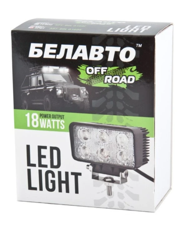 Belauto Белавто Светодиодная фара BOL0103S | BELAUTO BOL0103S фото 3, цена, купить