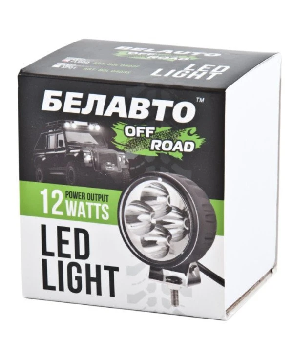 Belauto Белавто Светодиодная фара BOL0403F | BOL0403F фото 3, цена, купить