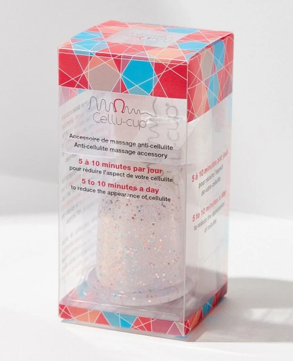 Makeup Eraser Cellu-Cup антицеллюлитная чашка (Pink) | 1 - Cellu-Cup Clear купить оригинал, цена, описание от AZUM