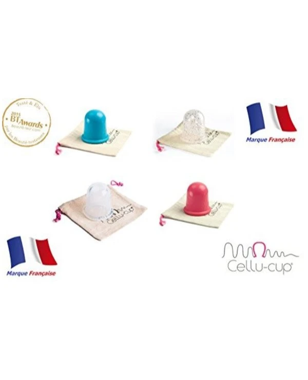 Makeup Eraser Cellu-Cup антицеллюлитная чашка (Pink) | Cellu-Cup Clear купить оригинал, цена, описание от AZUM 5