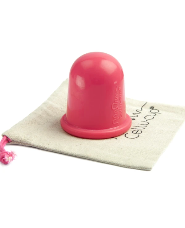 Makeup Eraser - Cellu-Cup Anti-Cellulite Cup (Pink)  Pink