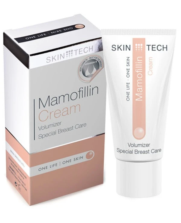 Skin Tech Breast enhancement cream | Mamofillin photo, buy, price from AZUM