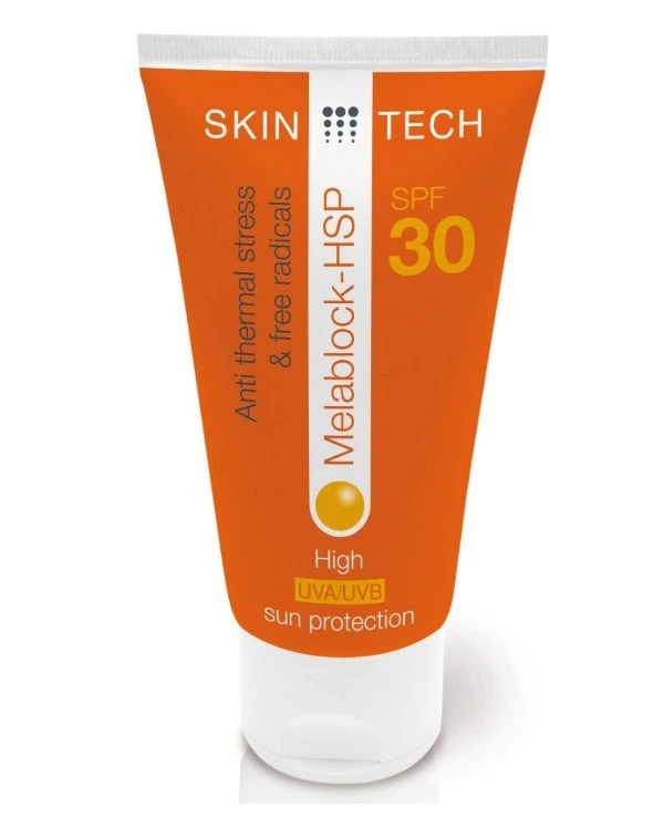 Skin Tech - Солнцезащитный крем Melablock HSP SPF 30 50 мл back