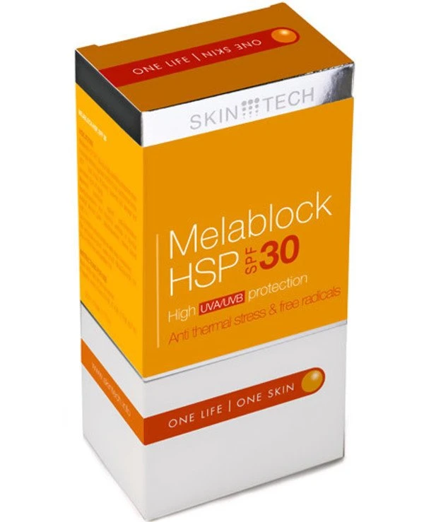 Skin Tech - Солнцезащитный крем Melablock HSP SPF 30 50 мл