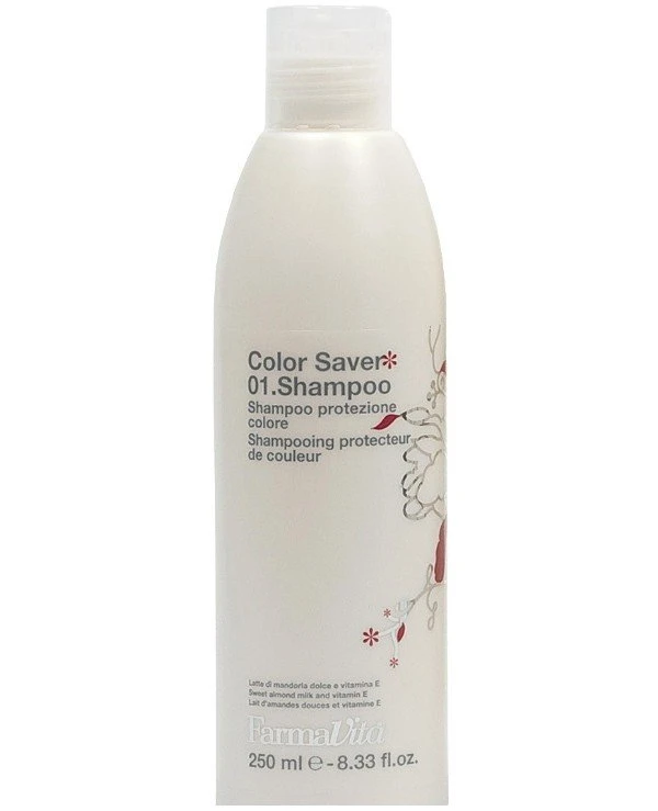 FarmaVita - Стайлінг-крем з УФ-фільтром Color Saver 04 Styling Cream 250 мл
