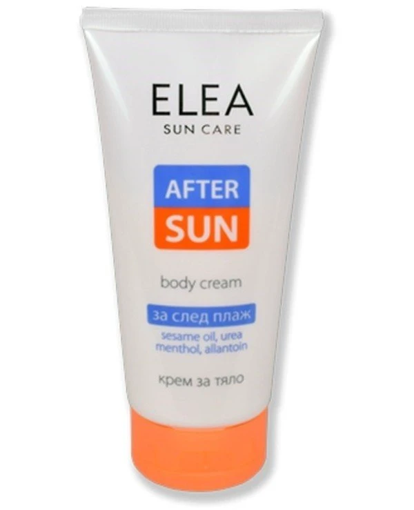 Elea Professional - Крем для тела после загара After Sun Body Cream 150 мл
