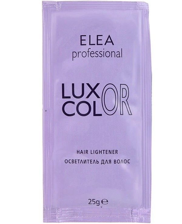 Elea Professional - Осветляющая пудра Hair Lightener 250 г
