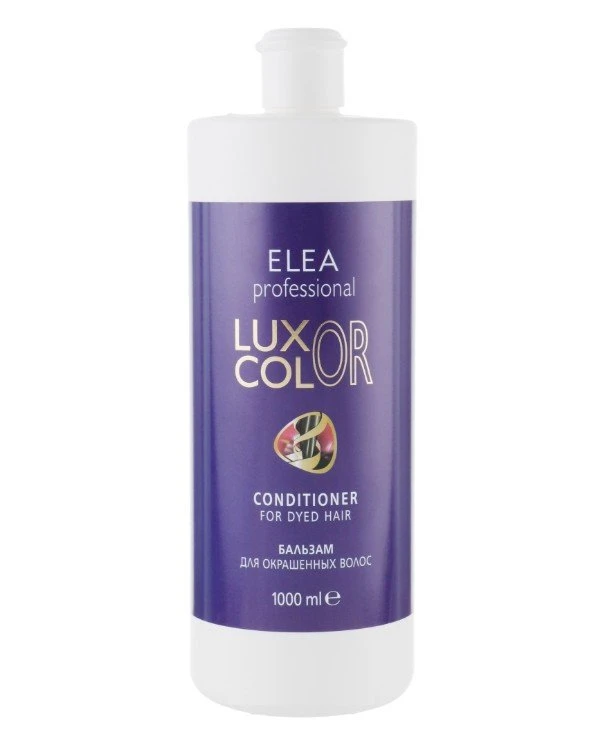 Elea Professional - Бальзам для окрашенных и сухих волос Conditioner Deed Hair 1000 мл