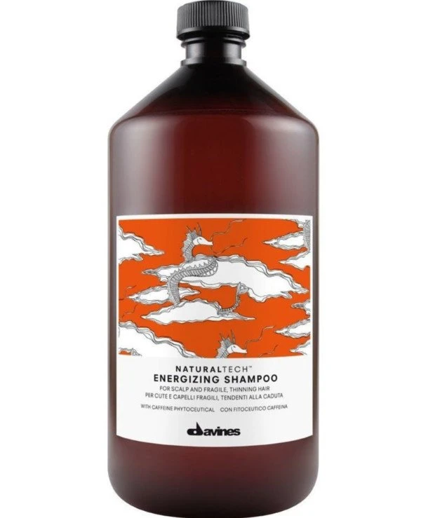 Davines Energy shampoo against hair loss | Discount, promotion, buy. - Online shop AZUM