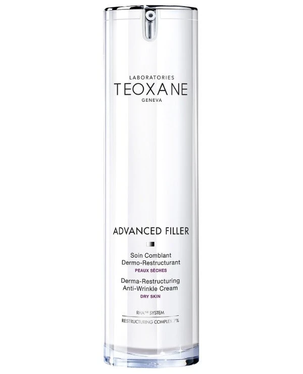 Teosyal Teoxane - Омолаживающий крем для сухой кожи / нормальной кожи Advanced Filler for dry skin 50 мл