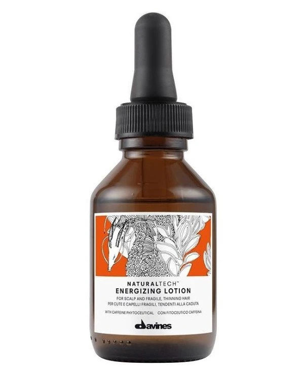 Davines - Энергетически-активный стимулирующий лосьон Natural Tech Energizing Lotion 100 мл