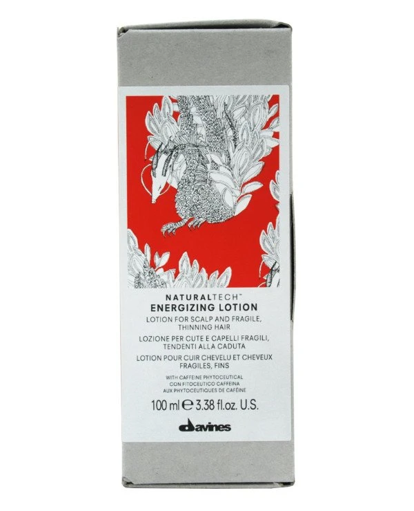 Davines Энергетически-активный стимулирующий лосьон | Natural Tech Energizing Lotion Скидка, акция, купить. - Интернет магазин AZUM