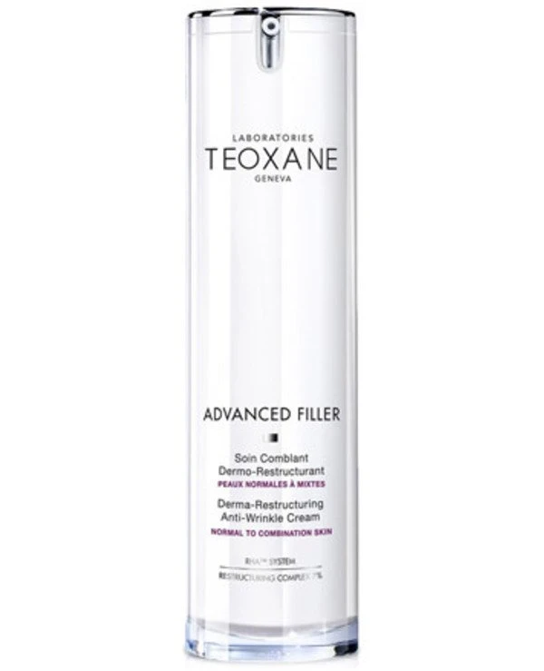 Teosyal Teoxane - Омолаживающий крем для нормальной, комбинированной кожи Advanced Filler for normal to combination skin 50 мл