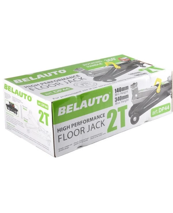Belauto Белавто Домкрат подкатной DP44 | BELAUTO DP44 фото 3, цена, купить