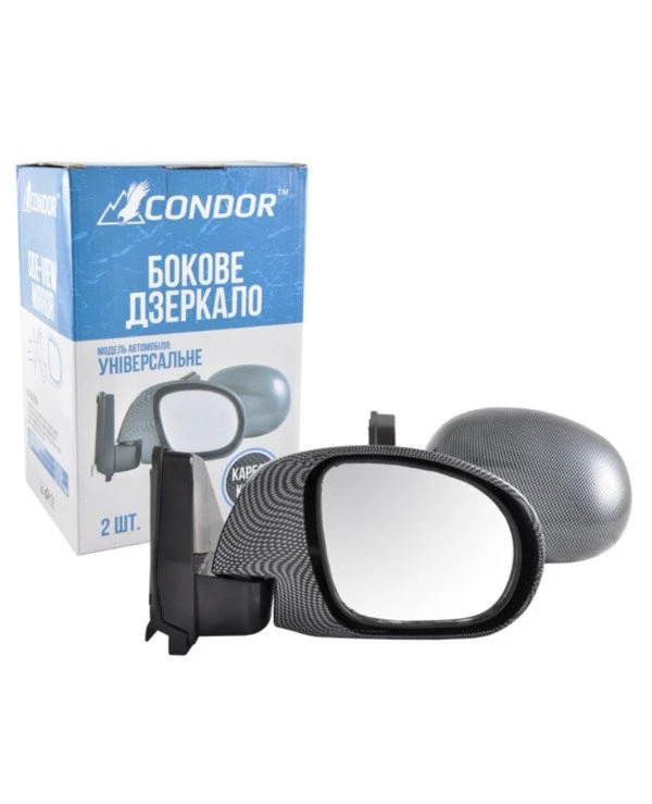 Condor Зеркала боковые наружные K1024 | CONDOR фото, цена, купить