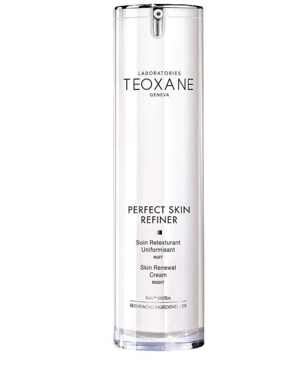 Teosyal Teoxane - Ночной обновляющий крем Perfect Skin Refiner 50 мл