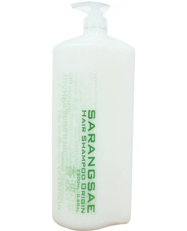 Sarangsae Anthocyanin - Классический шампунь для всей семьи Hair Shampoo Original 2300 мл