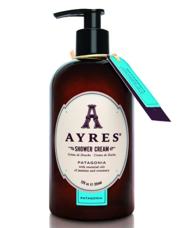 Ayres - Cream for shower Patagonia Shower Cream 355ml