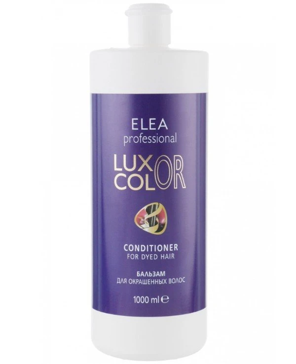 Elea Professional - Бальзам восстанавливающий для блеска волос Balm For Shine 1000 мл