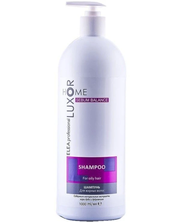 Elea Professional Luxor - Шампунь для жирного волосся Hair Shampoo For Oily 1000 мл