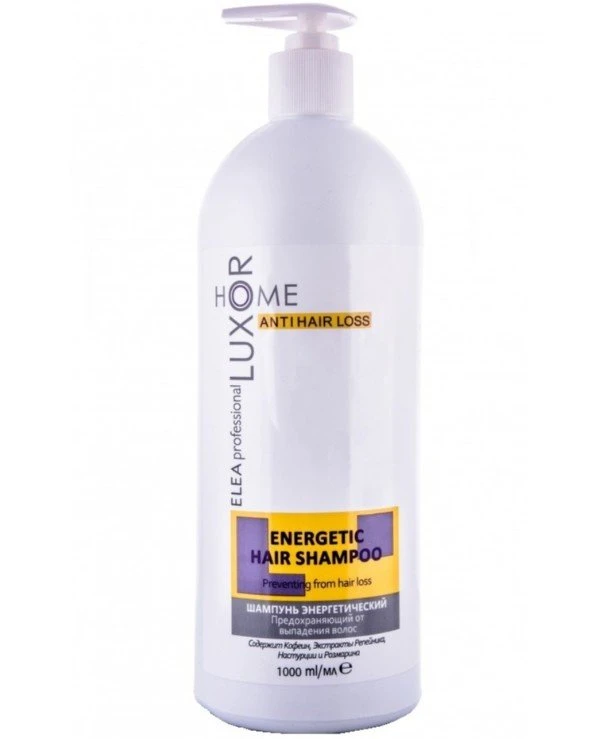 Elea Professional - Шампунь от выпадения волос Energetic Shampoo 1000 мл