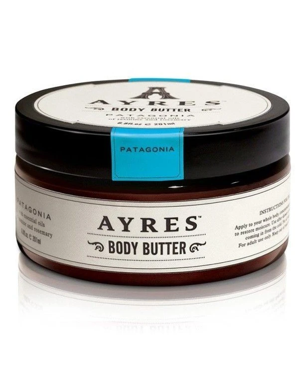 Ayres - Body Oil Patagonia Whipped Body Butter 191 g