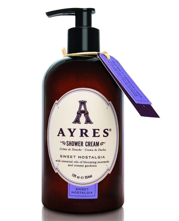 Ayres - Cream for shower Sweet Nostalgia Shower Cream 354ml
