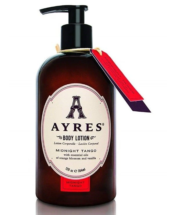 Ayres - Лосьон для тела Midnight Tango Body Lotion 354 мл