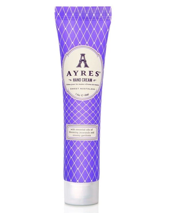 Ayres - Крем для рук Sweet Nostalgia Hand Cream 40 мл