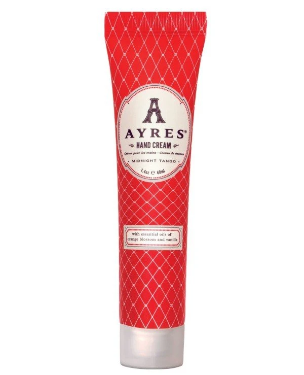 Ayres - Крем для рук Midnight Tango Hand Cream 40 мл