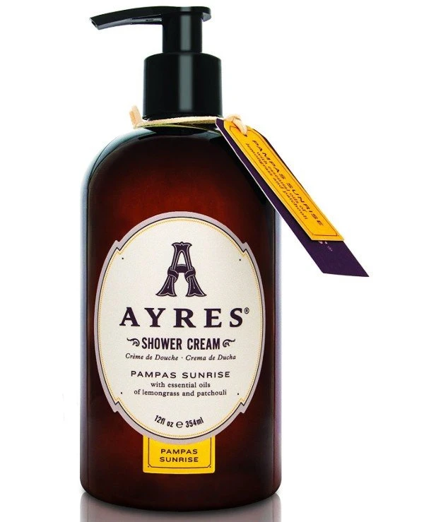 Ayres - Лосьон для тела Pampas Sunrise Body Lotion 354 мл