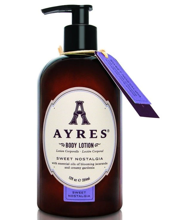 Ayres - Лосьон для тела Sweet Nostalgia Body Lotion 354 мл