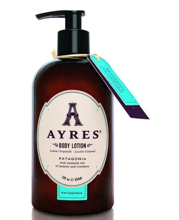 Ayres - Лосьон для тела Patagonia Body Lotion 354 мл