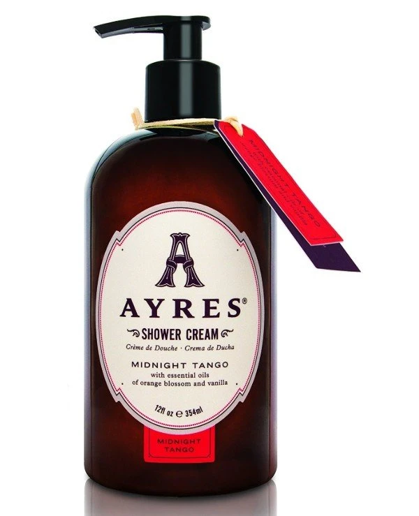Ayres - Cream for shower Midnight Tango Shower Cream 354ml