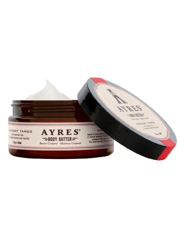 Ayres - Body Oil Midnight Tango Whipped Body Butter 191 g