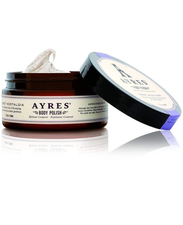 Ayres Скраб для тела | Sweet Nostalgia Natural Body Polish фото 2, цена, купить