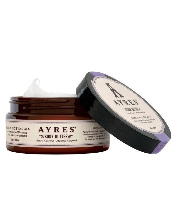Ayres Body Oil | Body Butter 2