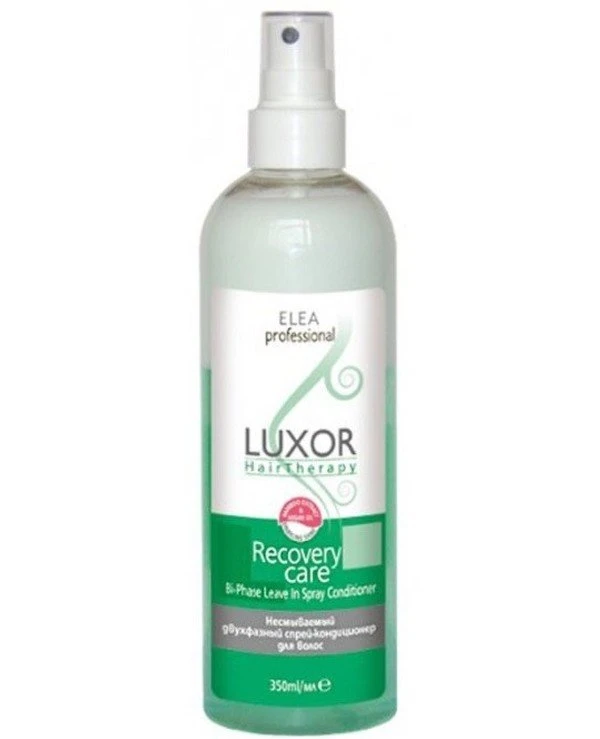 Elea Professional - Двухфазный спрей-кондиционер Recovery Care Spray 350 мл