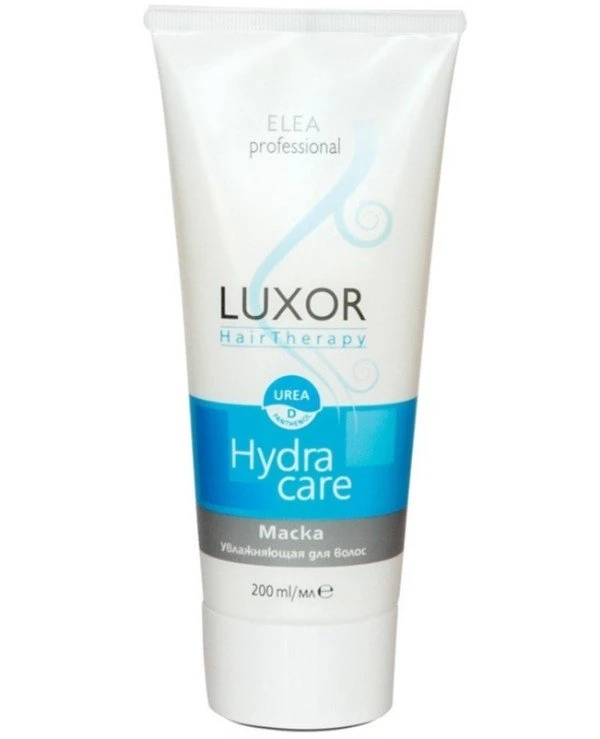 Elea Professional - Увлажняющая маска для волос Hydra Care Mask 200 мл