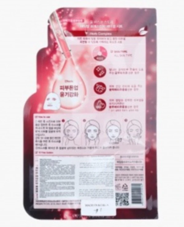 All Mask Story Маска для лица | Vital Prestige Facial Sheet фото 2, цена, купить