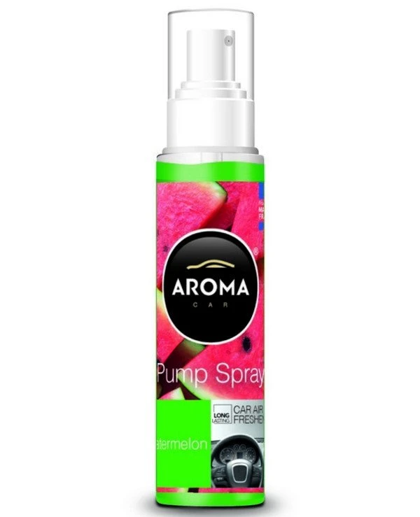 Aroma Car - Ароматизатор "Watermelon" Pump Spray 75 мл