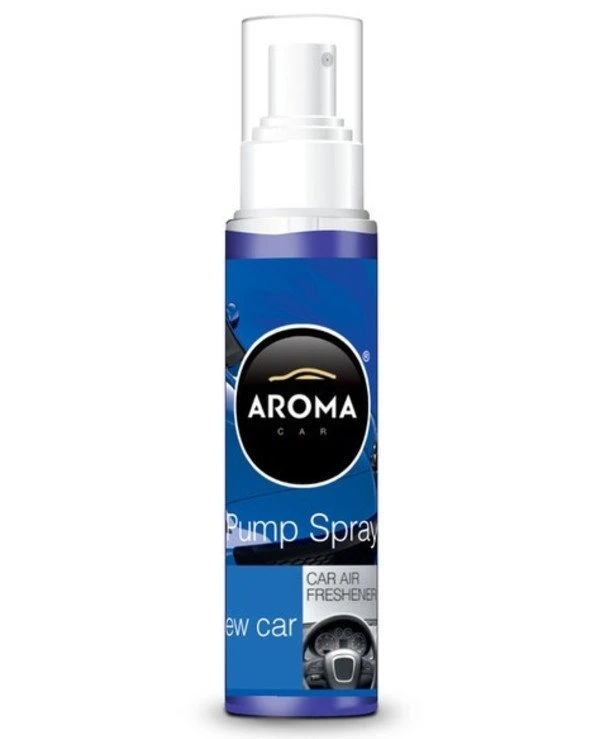 Aroma Car - Ароматизатор "New Car" Pump Spray 75 мл