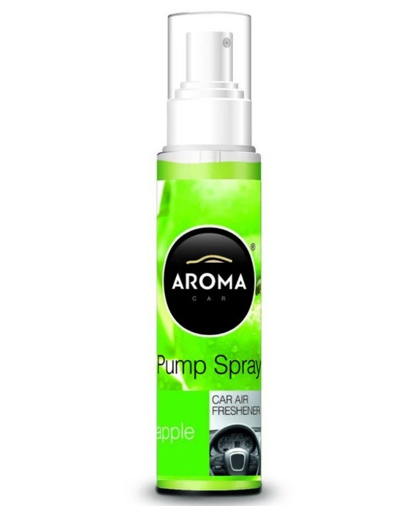 Aroma Car - Ароматизатор "Apple" Pump Spray 75 мл