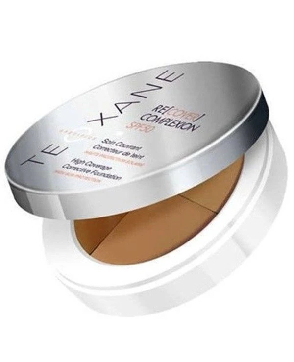 Teosyal Teoxane - Корректирующая тональная крем-пудра ReCover Complexion SPF50 