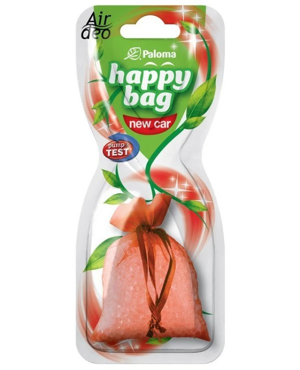 Paloma - Ароматизатор Новая машина Happy Bag New Car 