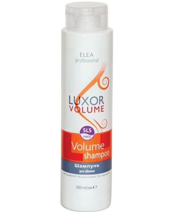 Elea Professional - Sulfur-free shampoo for volume Volume Shampoo 300ml