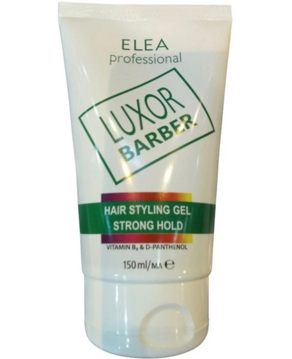 Elea Professional - Strong hold hair gel Styling Gel Strong 150ml