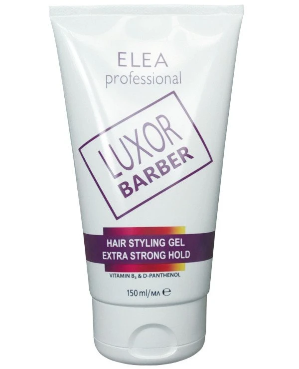 Elea Professional - Extra strong hold hair gel Styling Gel Extra-Strong 150ml